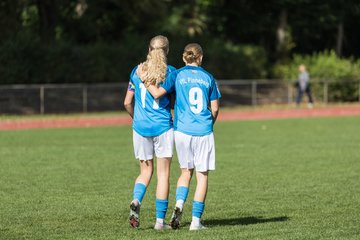 Bild 29 - wBJ VfL Pinneberg - Germania Schnelsen : Ergebnis: 15:1